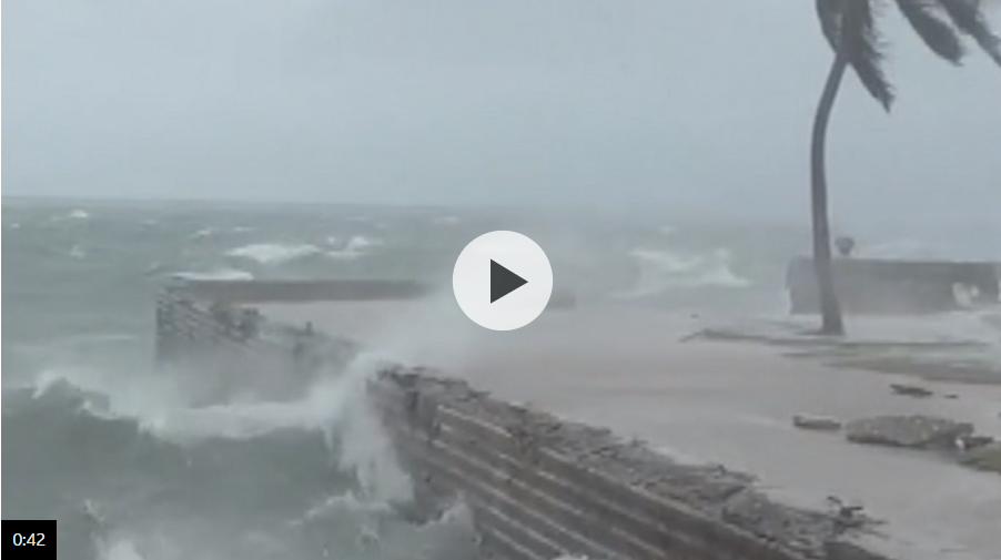 What makes Melissa such a dangerous storm?
