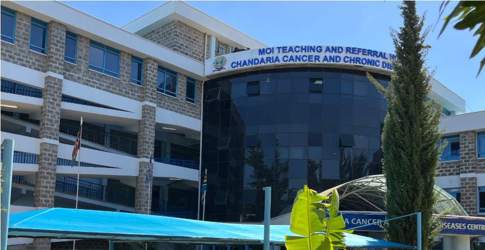 MTRH, Uasin Gishu launch training to boost cancer care