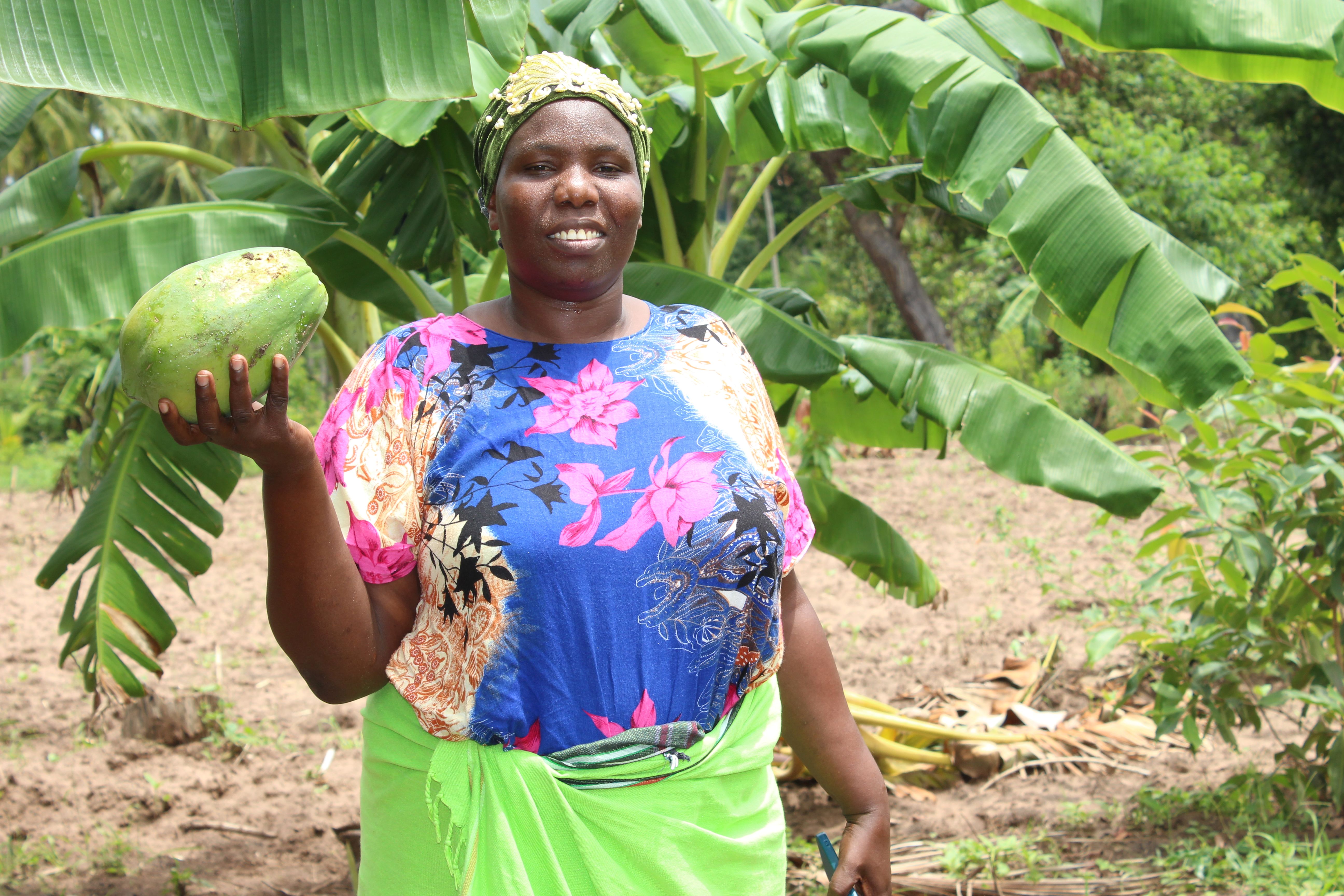 Kwale families’ relief after mining resettlement plan