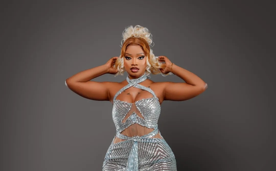 Gloria Ntazola's Sister Buys Brand New Pricy Machine