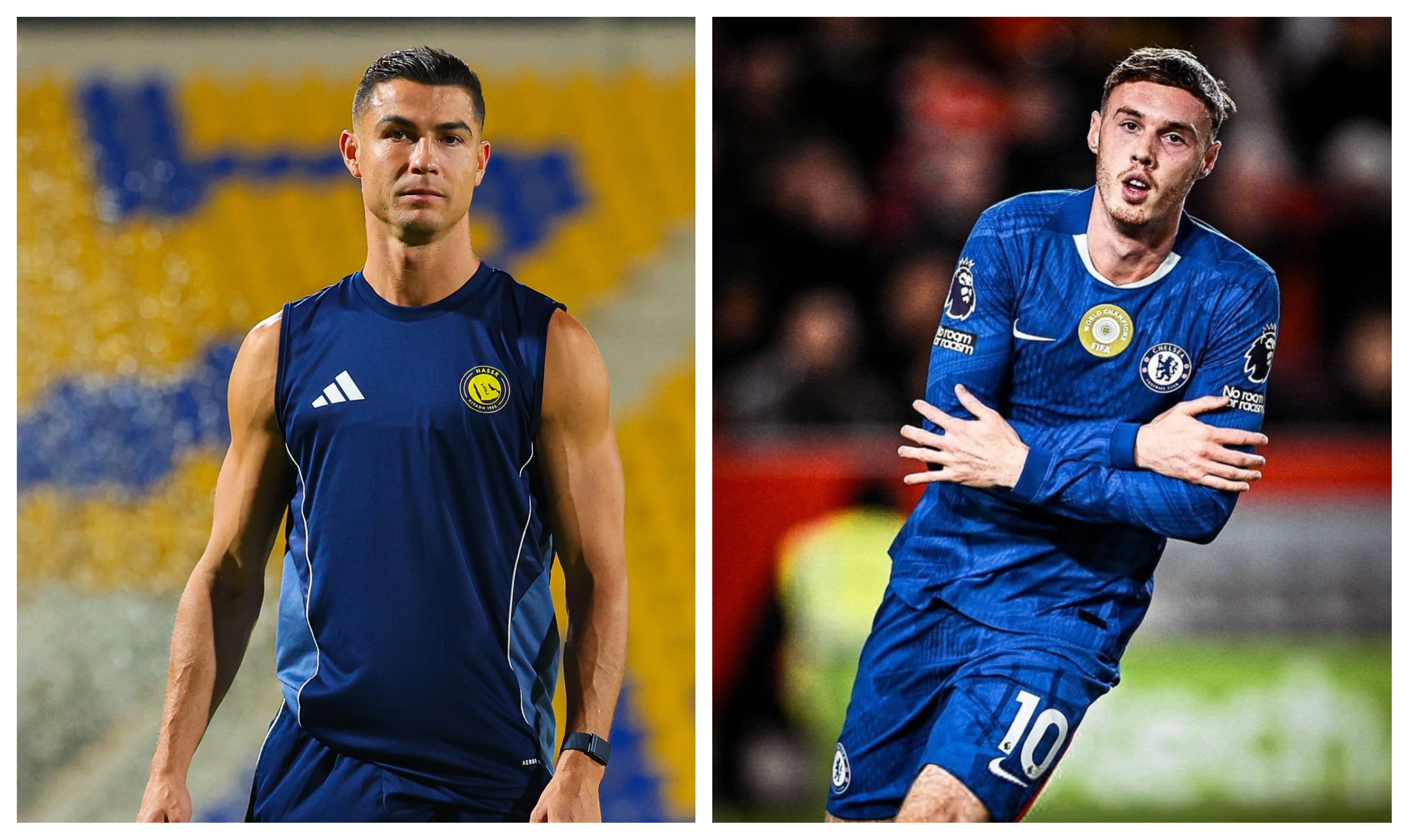 CR7 to Cole Palmer: Why Sportsmen Trademark Goal Celebrations