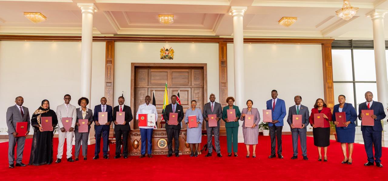 Government moves to quell concerns over assent of eight bills