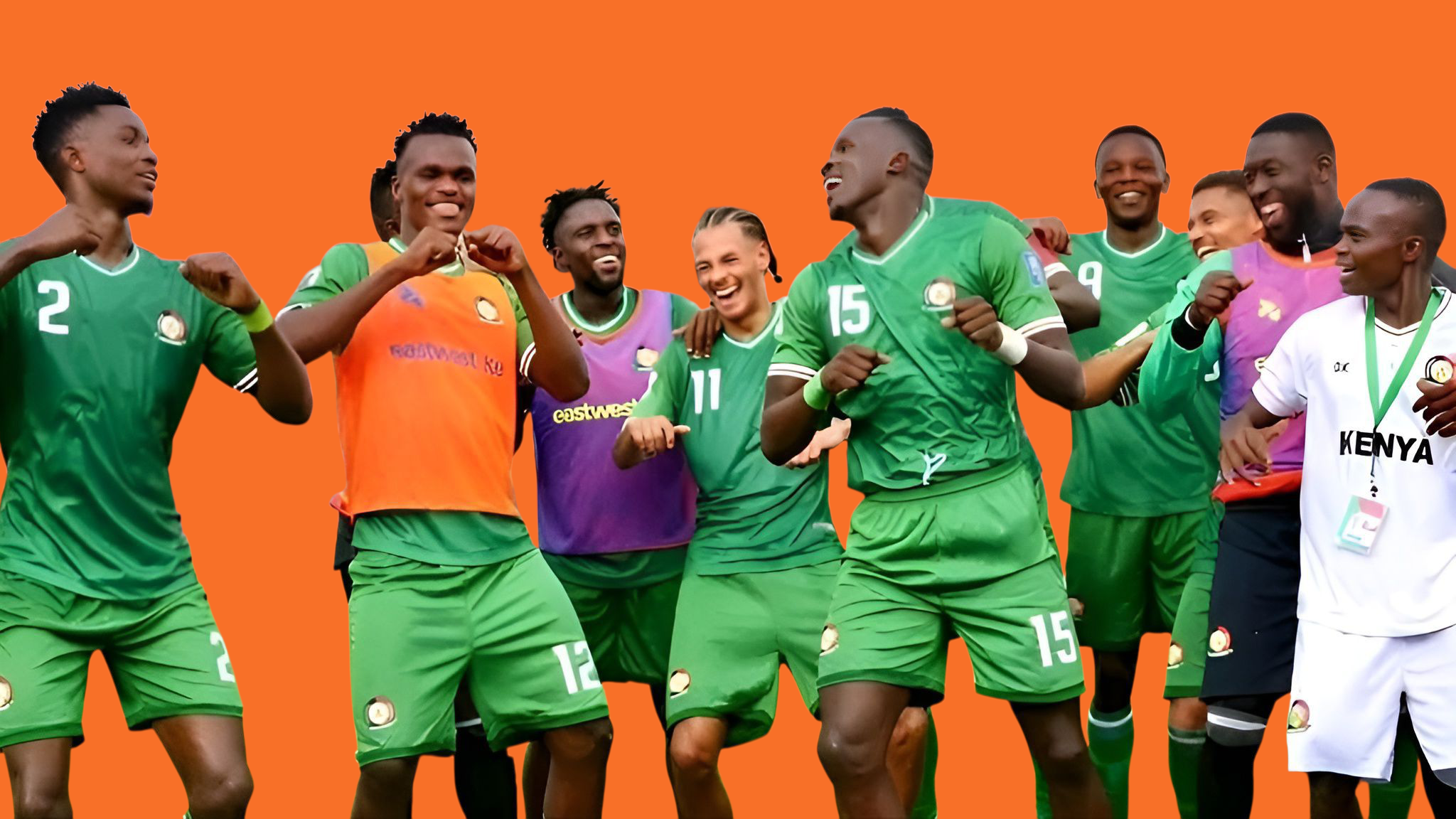 Harambee Stars Waahidi Kushambulia Ivory Coast