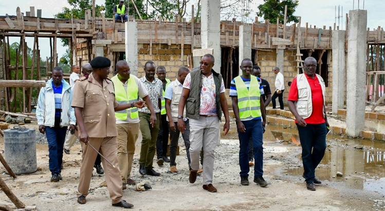 Owalo to politicians: Keep off government contracts