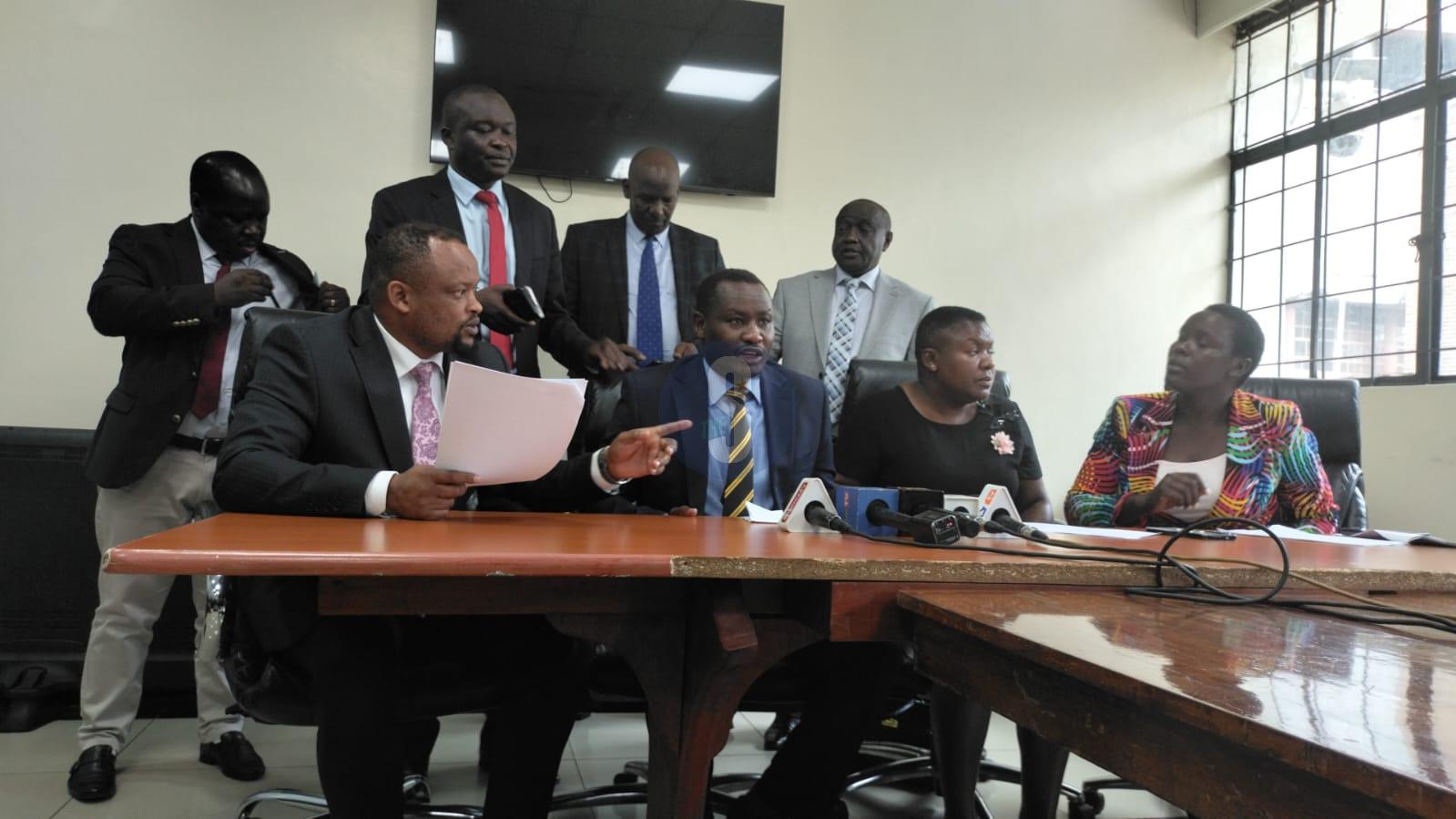 West Rift MPs demand changes at KTDA over poor bonuses