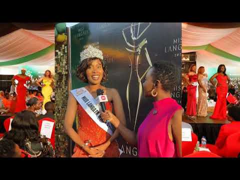 Meet Miss Lang'ata Prison 2025 Elizabeth Matayan AS she Talks to Kalondu Musyimi in Candid Interview