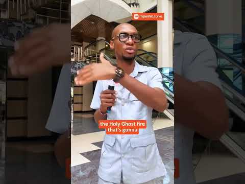 Quickfire questions with Dr Ofweneke and Kalondu Musyimi | Marriage | Love |