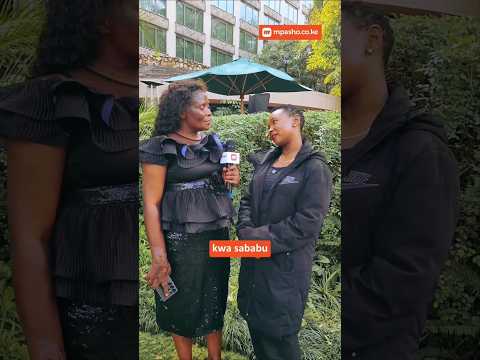 Quickfire questions with Rose Muhando and Kalondu Musyimi | Kifo Cha Yesu Kristo | Mteule Uwe Macho