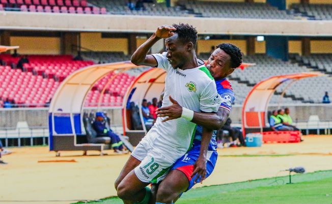 Naibois beware, Sharks send warning ahead of mid-week tie