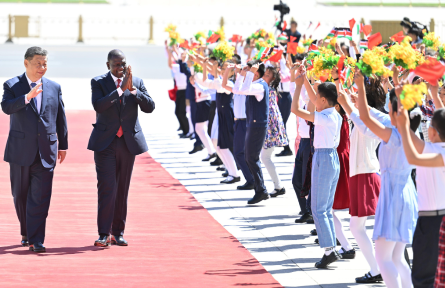 ONYANGO: Dialogue, not dominance: The new art of diplomacy
