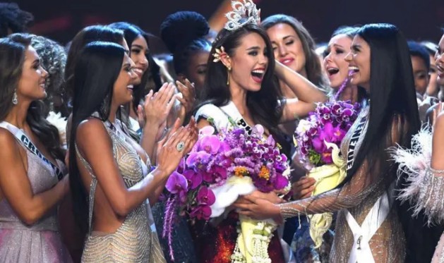 Mexico's Fatima Bosch crowned Miss Universe
