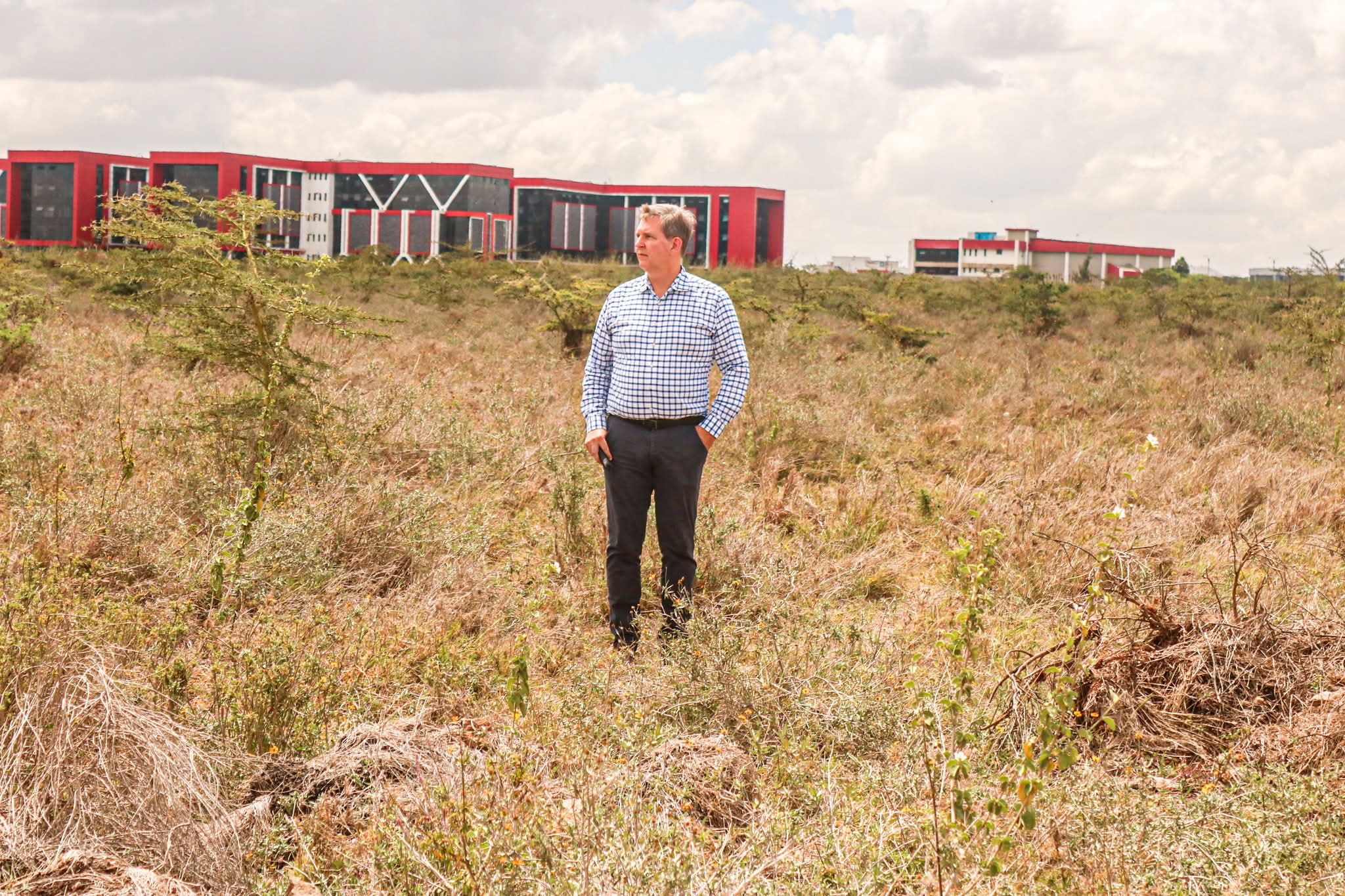 Survivor of 1974 JKIA air crash returns to honor victims