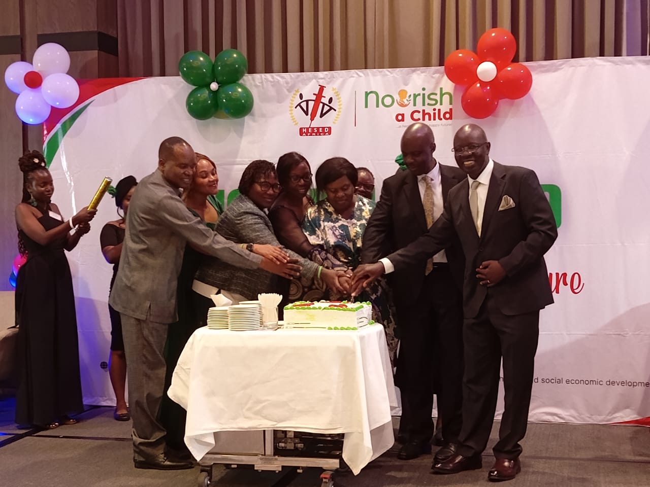 'Nourish a child campaign' launched to tackle under-5 malnutrition