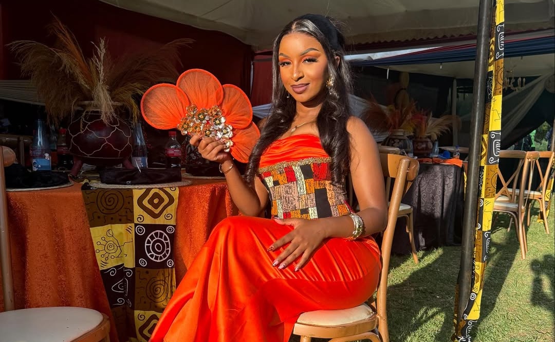 Ruth K’s Reunion with Parents Goes Viral After Mulamwah Breakup