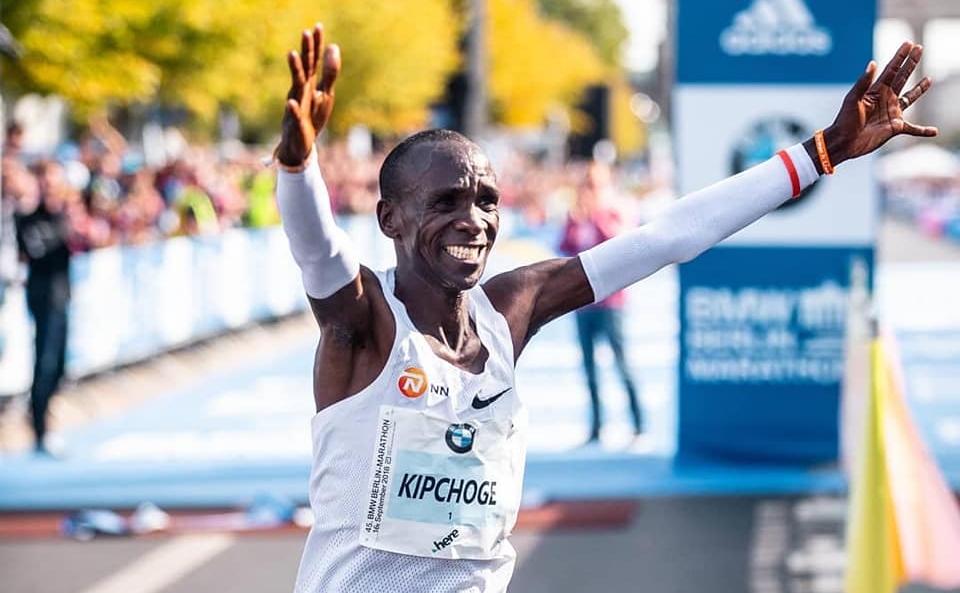 Eliud Kipchoge to Make New York Marathon Debut at Age 40