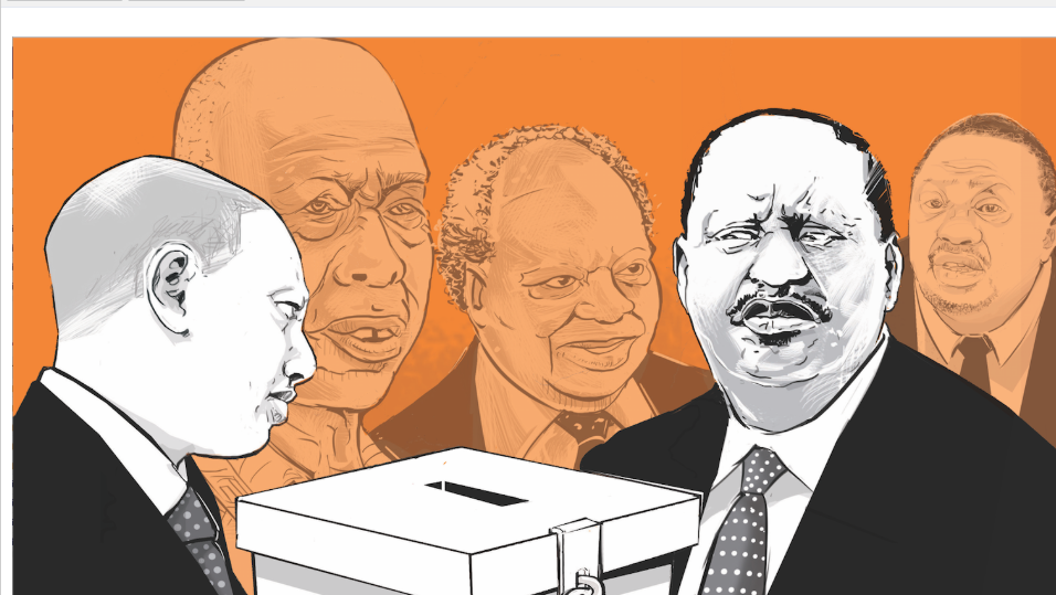 KHALID: Political parties mere ethnic entities operating outside their constitutions