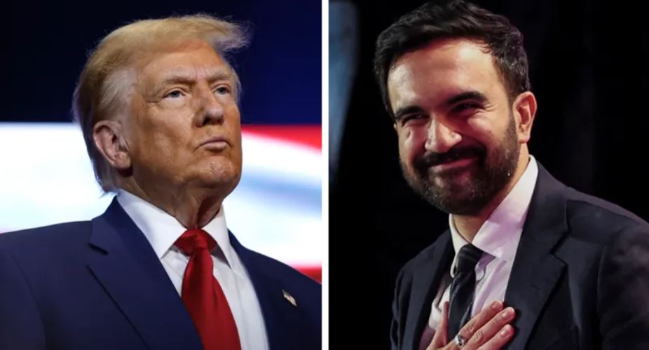 Trump to meet incoming New York Mayor Zohran Mamdani