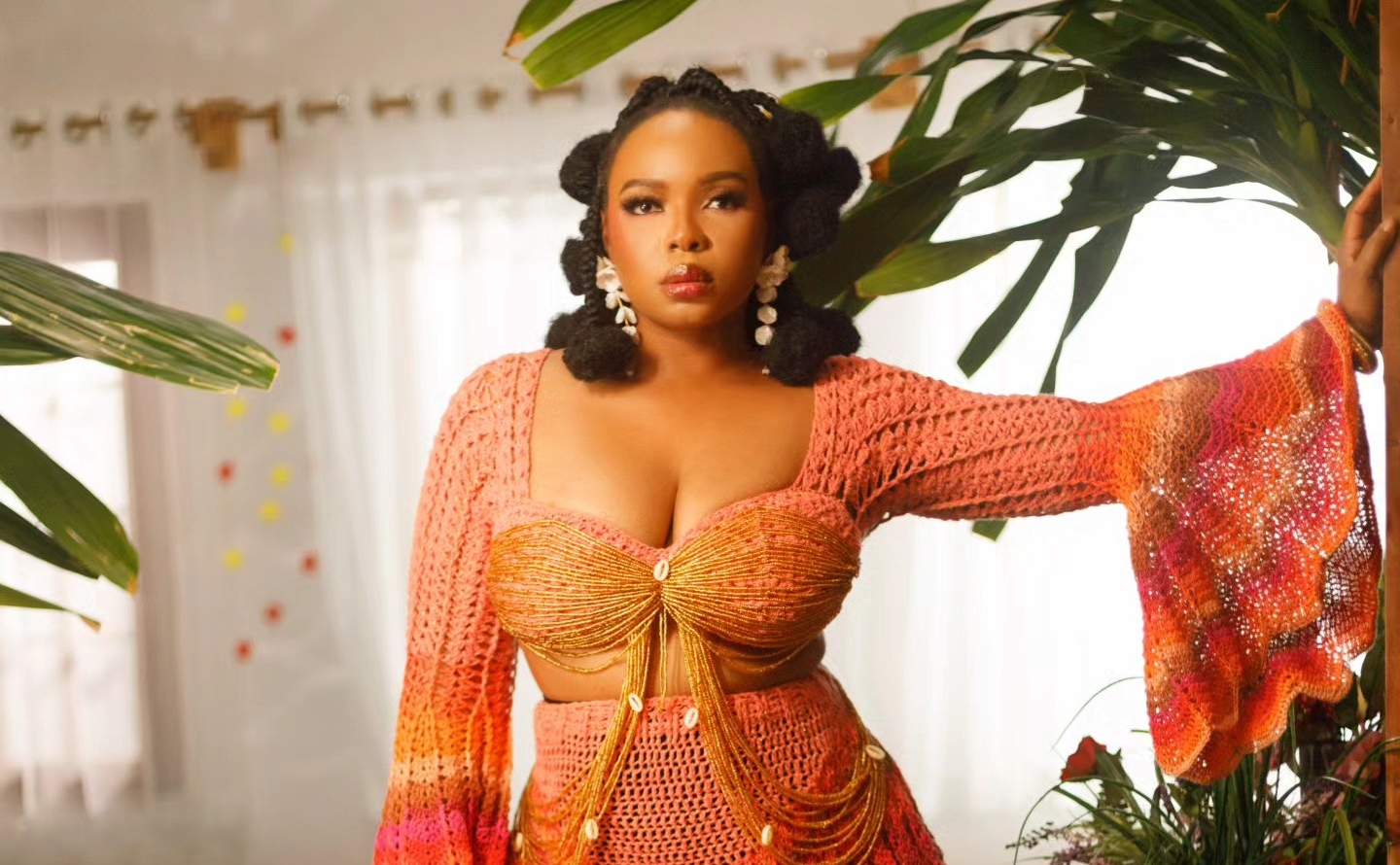 How Sexual Harassment Made Yemi Alade Question Her Career