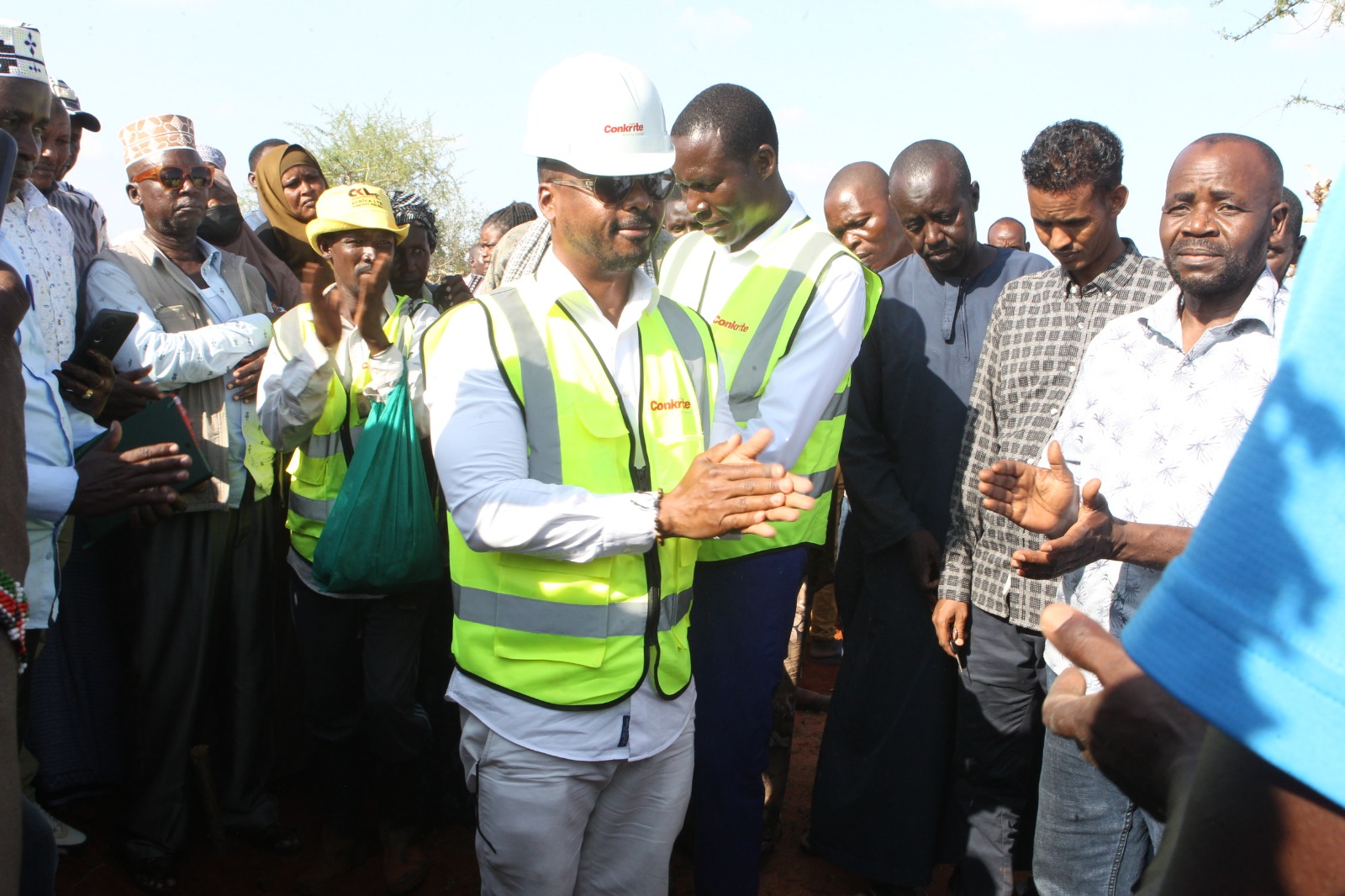 Firm to set up ambitious Sh39bn organic city in Tana River