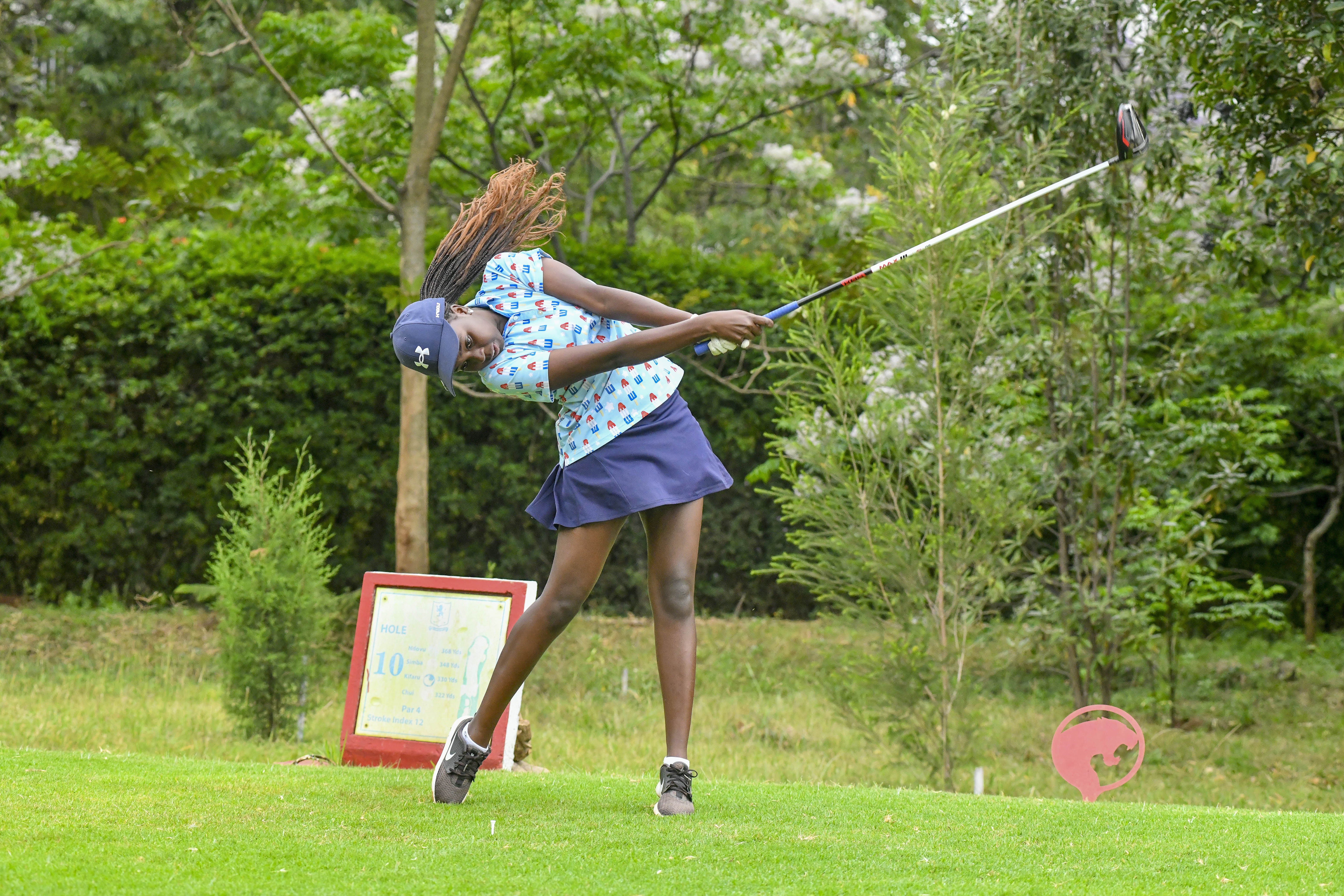 Kenyan golfers will feature on PGA Tour within two years, says Gachora