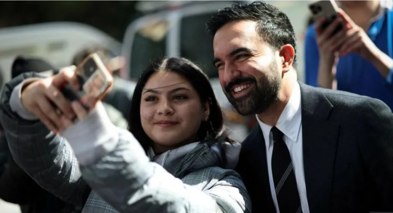 New Yorkers could pick a newcomer to run their city