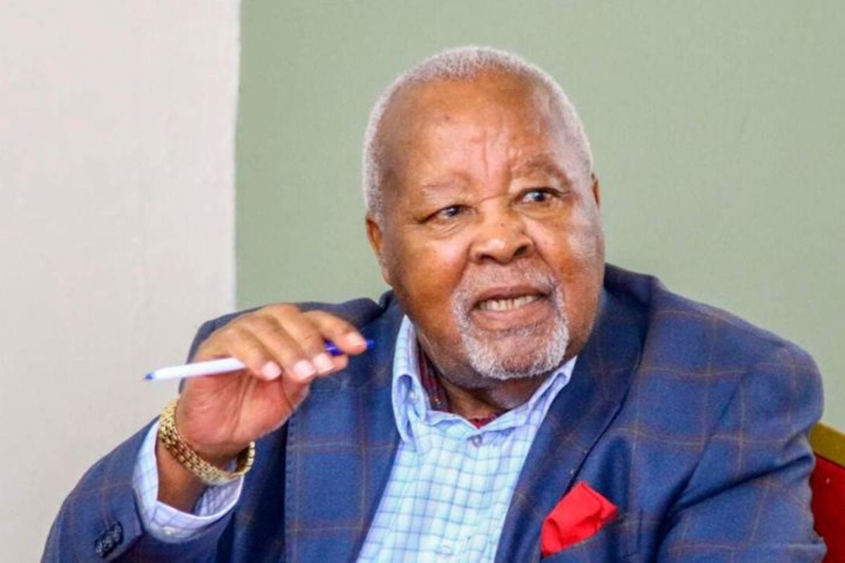 Kalonzo, Wetang’ula lead tributes for ex-minister Joseph Munyao