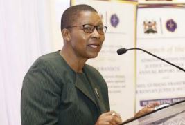 AG to commission legal aid service in Nairobi