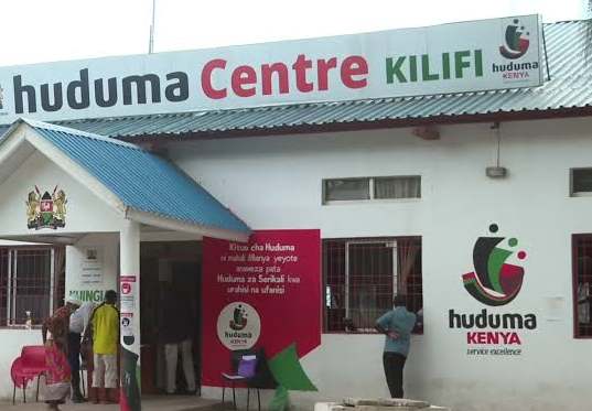 First-time national IDs now available at select Huduma centres