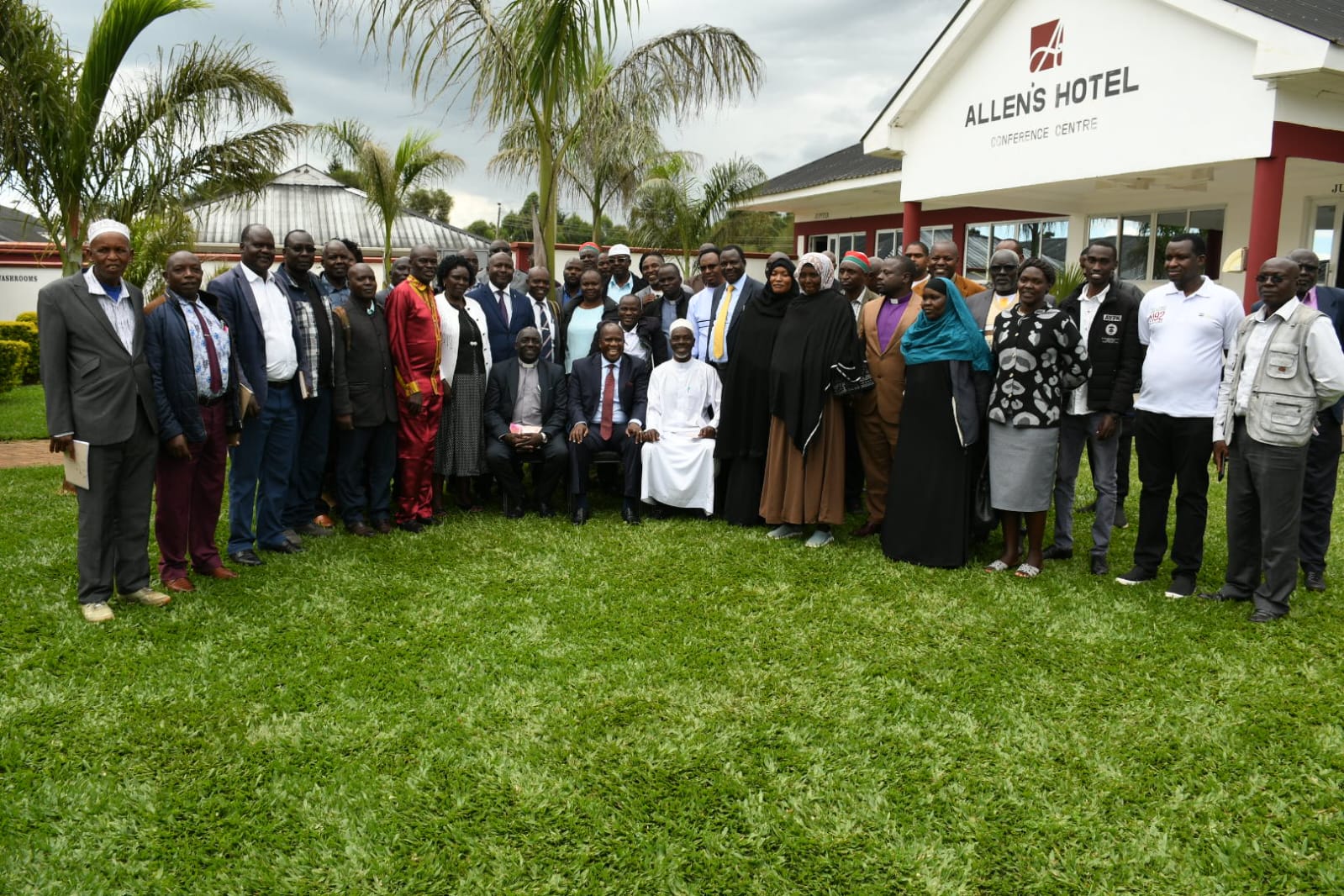 Faith Leaders Join Forces with NACADA to Fight Alcohol and Drug Abuse in Nandi County