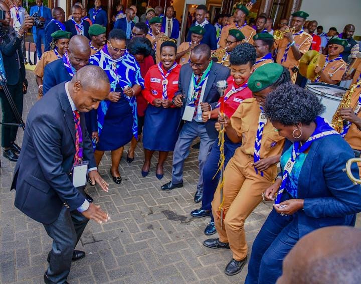 World Scout Parliamentary Union General Assembly ends with key declarations
