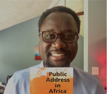 Kenyan scholar publishes book on great speeches by Africans