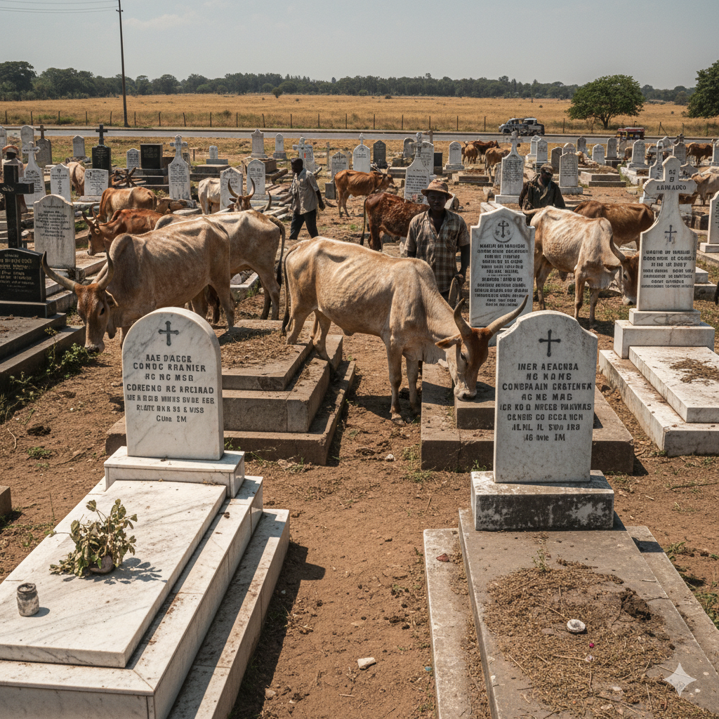 BARUA: Equal in death? The crisis of dignity in Kenya’s final resting places