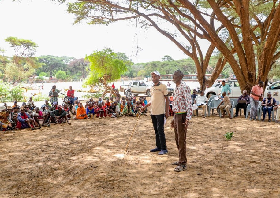 Marsabit residents sensitised on Community Land Act