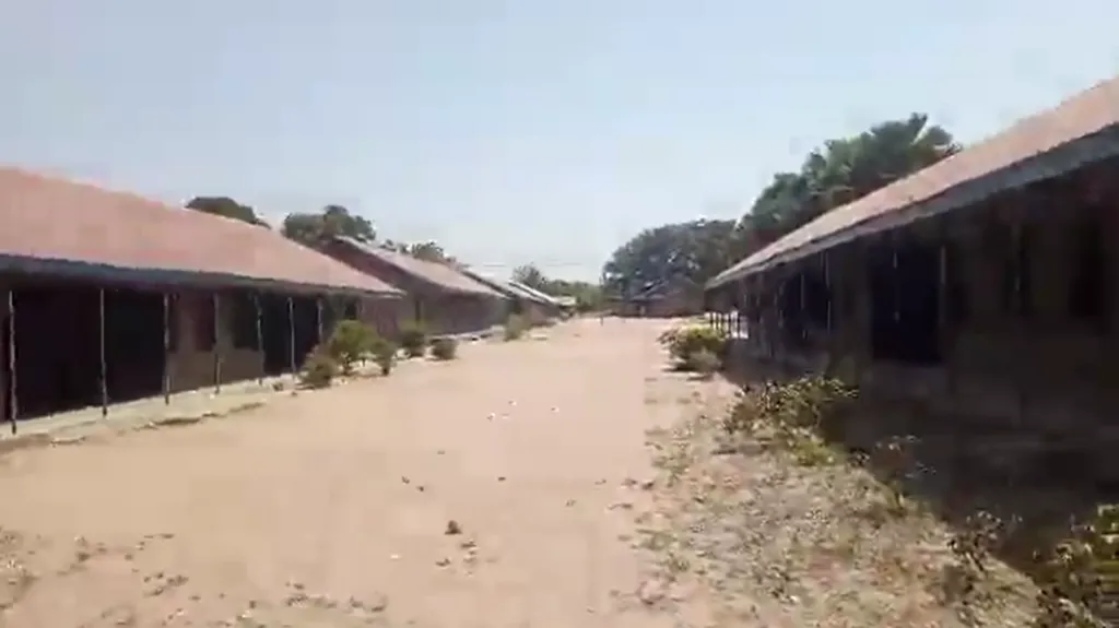 Nigeria sees one of worst mass abductions as 315 taken from school