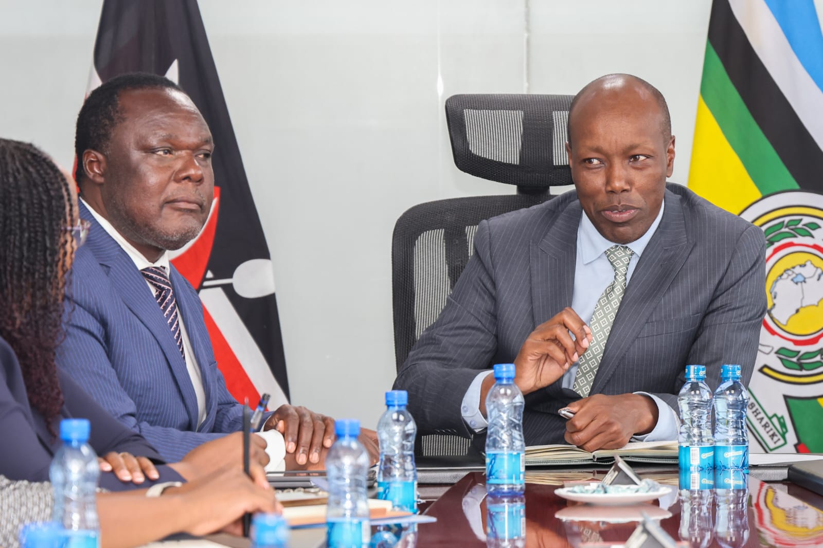 CS Lee assures exporters of uninterrupted EU market access