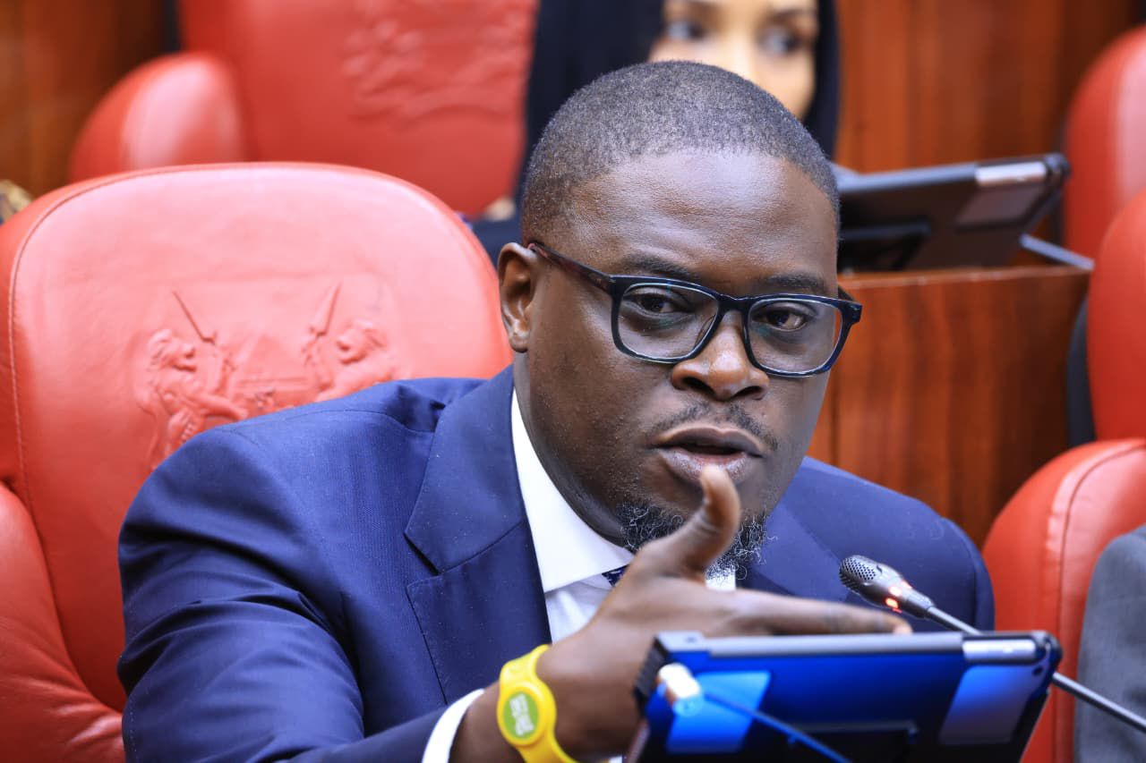 Sakaja: I inherited bills worth Sh118 billion