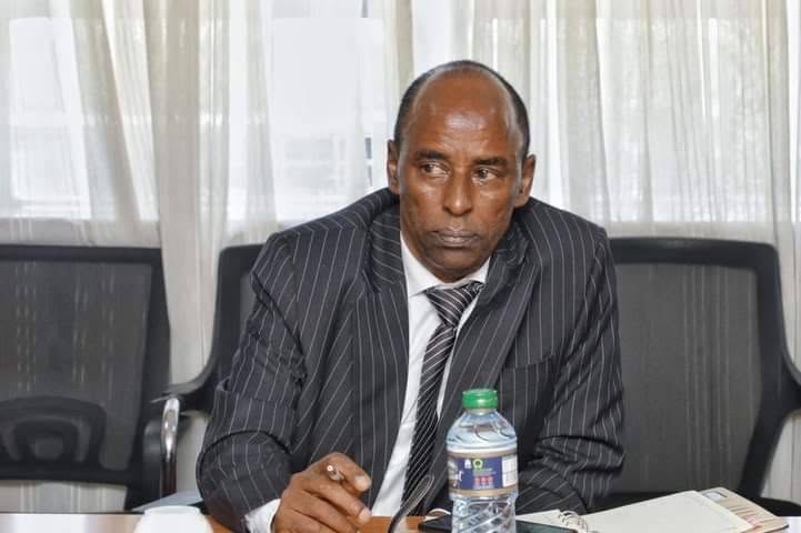 Who was Isiolo South MP Tubi Bidu Mohamed?