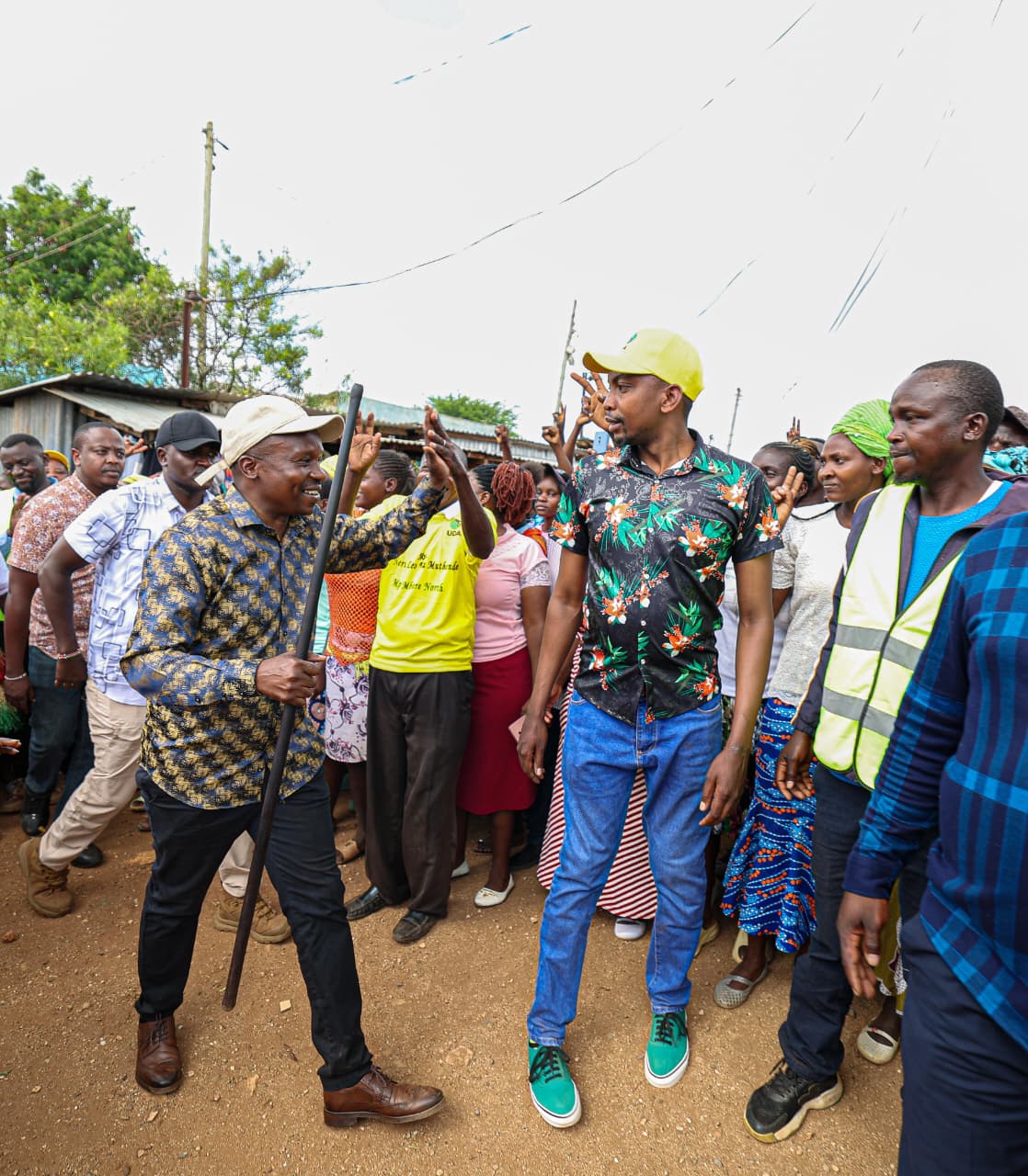 DP: Multi-billion projects transforming Mbeere North