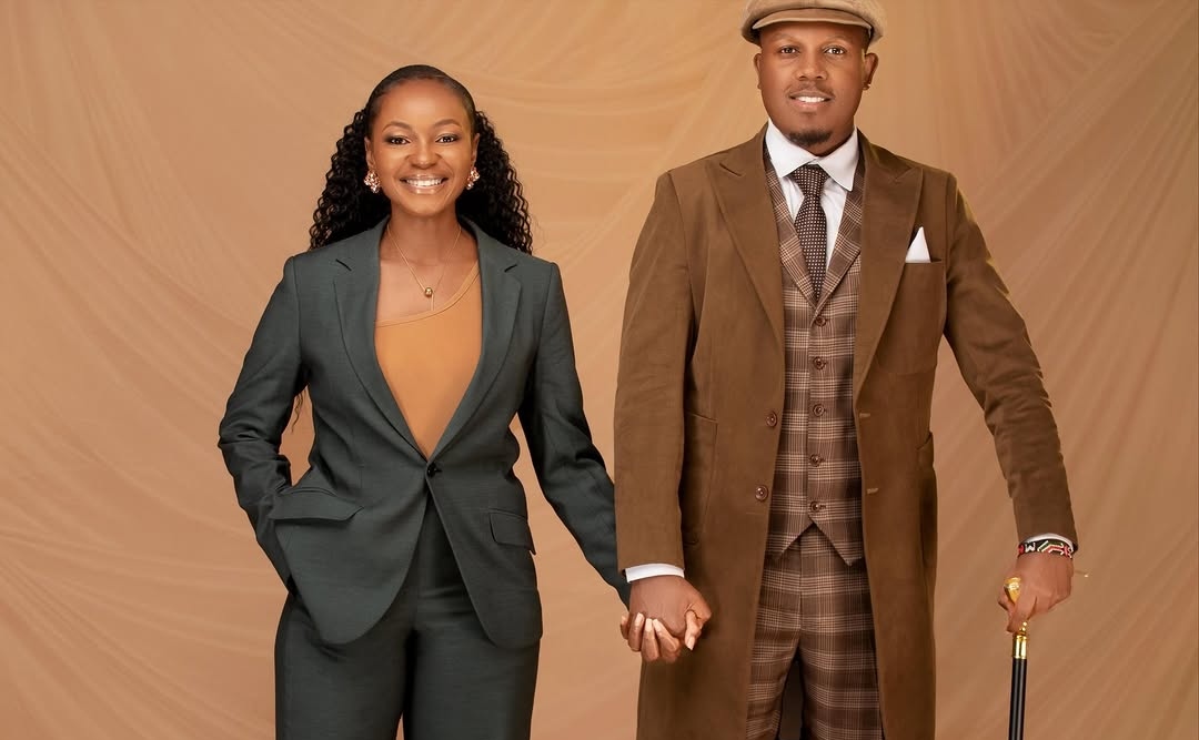 Abel Mutua and Judy Nyawira Celebrate 17 Years of Love