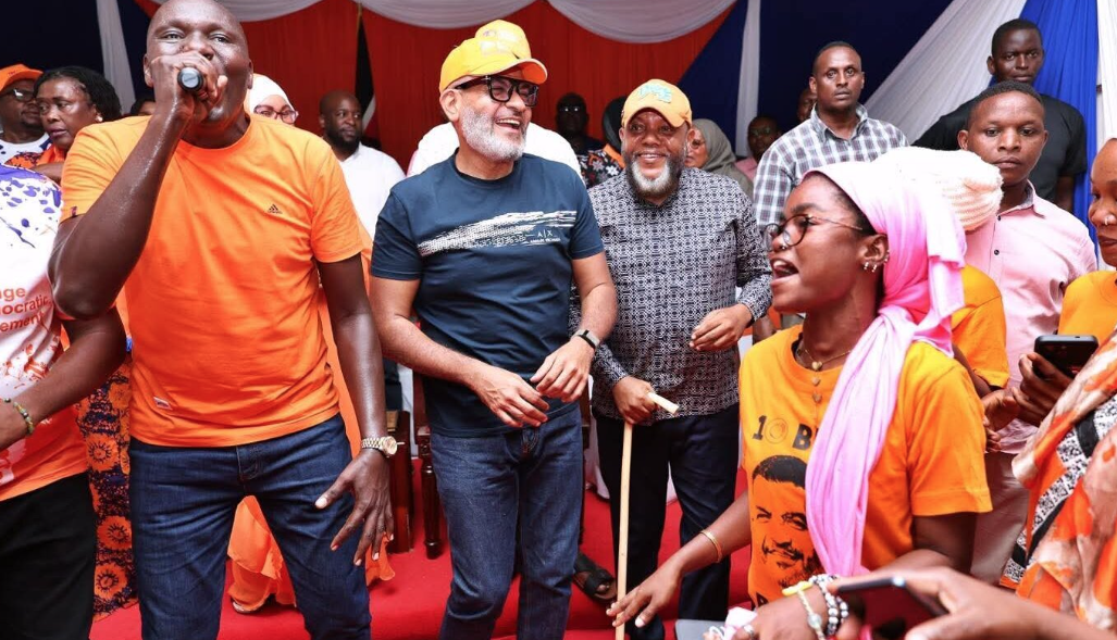 ODM@20: Registration of delegates begins