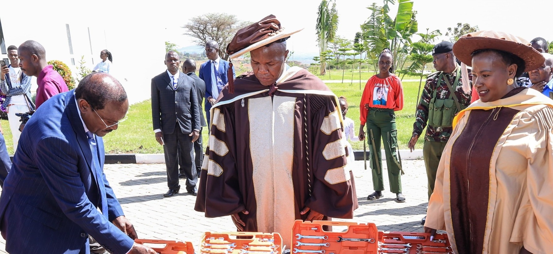 Devolution is about empowerment – Kalonzo