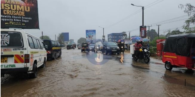 Short rains to decline but expect hot January