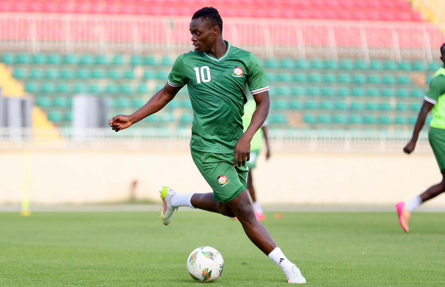 Ouma confident as Harambee Stars face Afcon-bound opponents