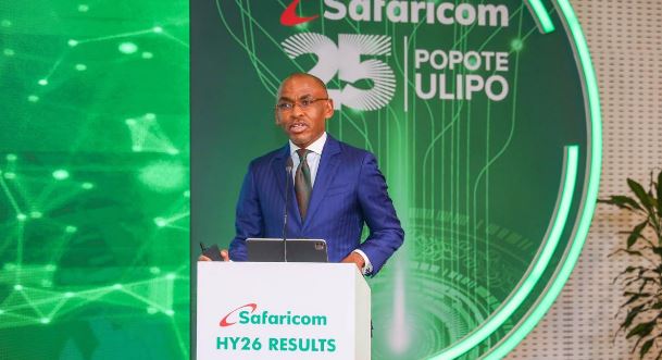 Safaricom's half year profits up 52% to Sh42.8bn