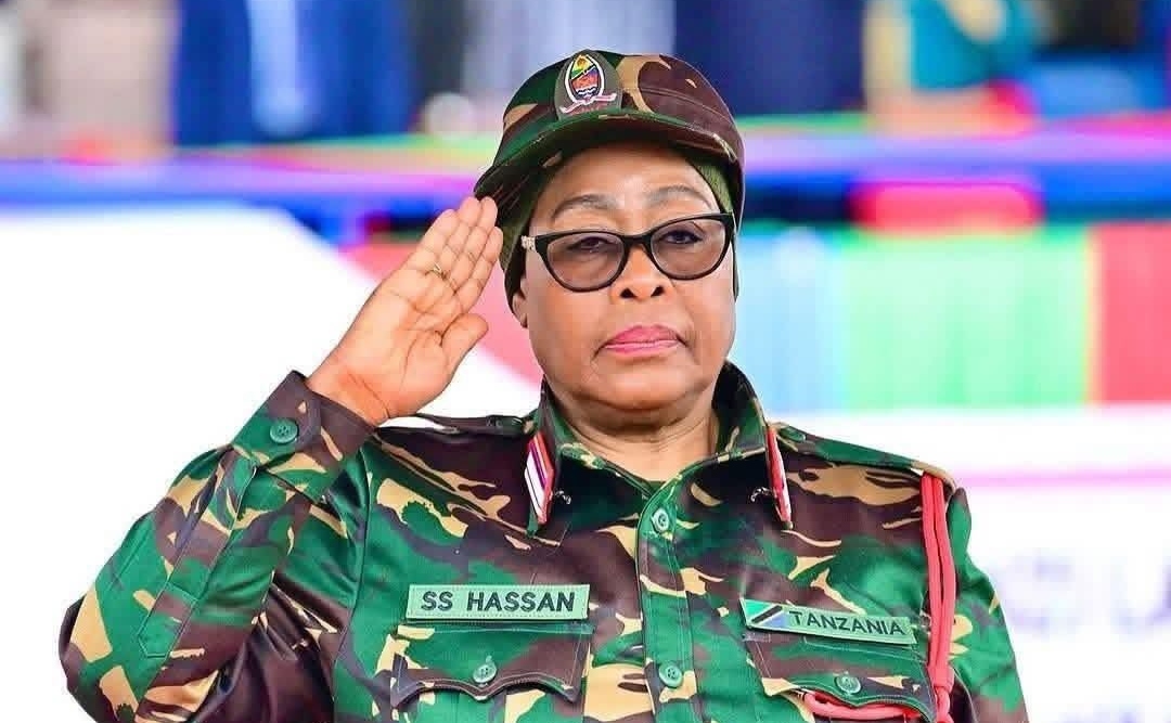 Tanzania Election: Samia Suluhu Hassan Wins with 98%