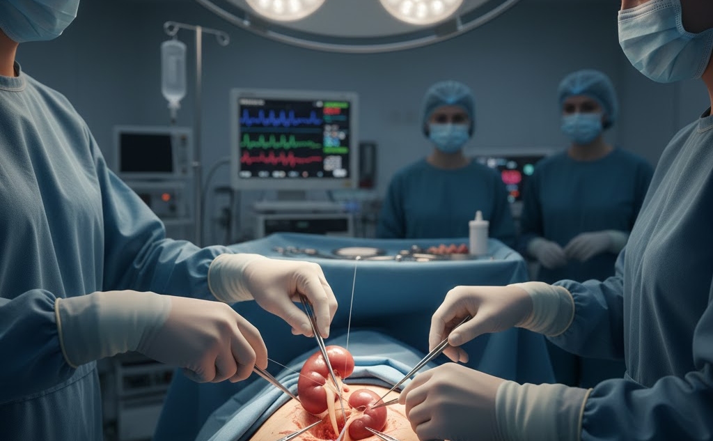 Viral Video Shows Man Claiming to Sell Kidney for 'iPhone 17 Pro Max'