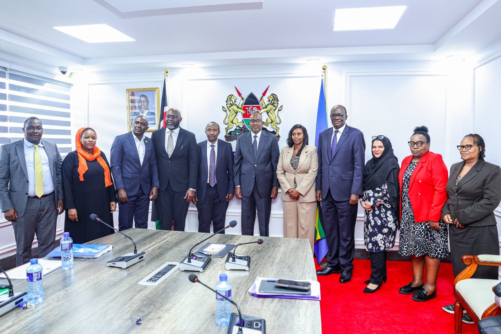 Duale urges faster lab turnaround to safeguard Kenyans’ health