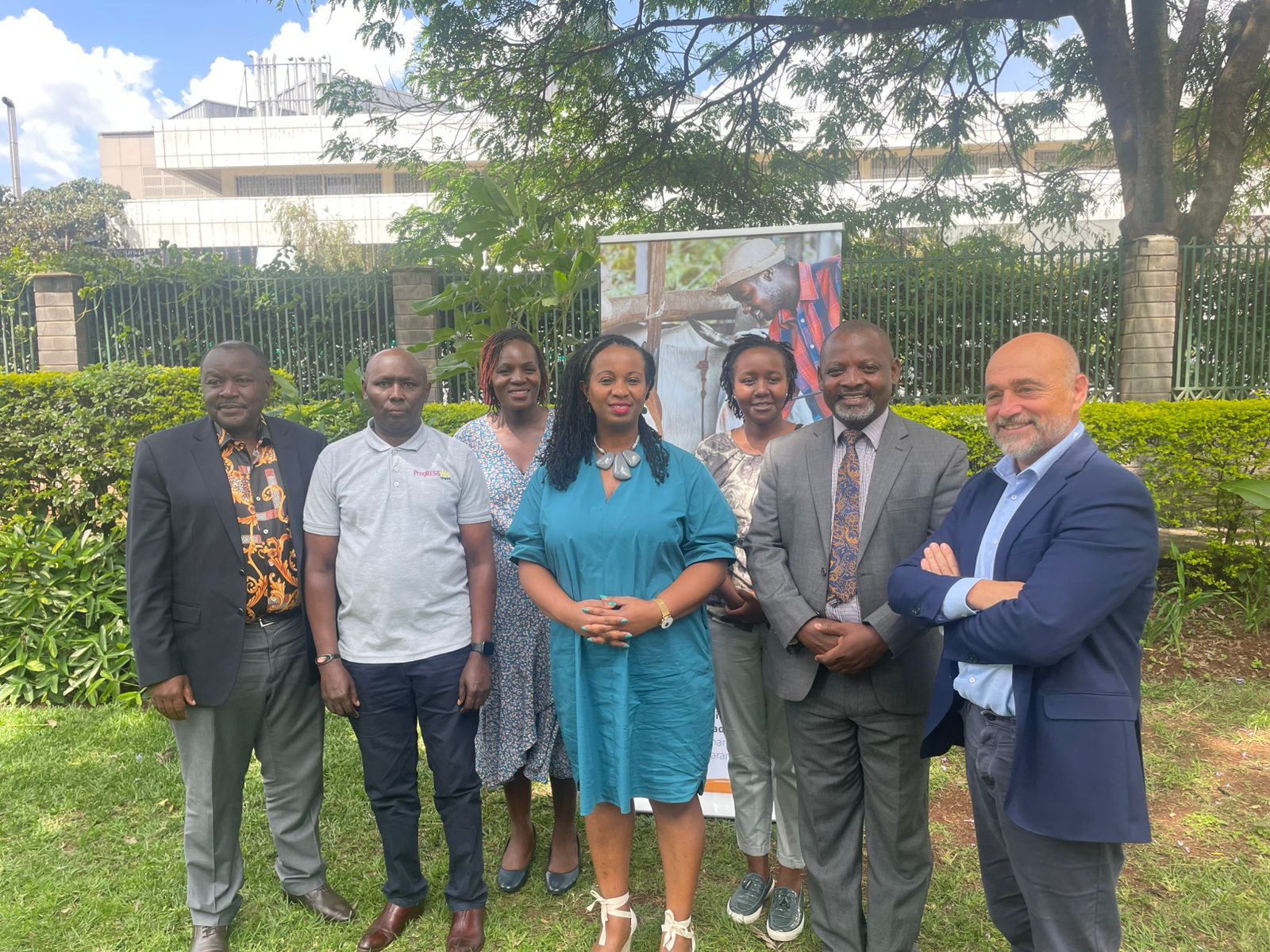 Kenya steps up Ruminant Vaccination drive