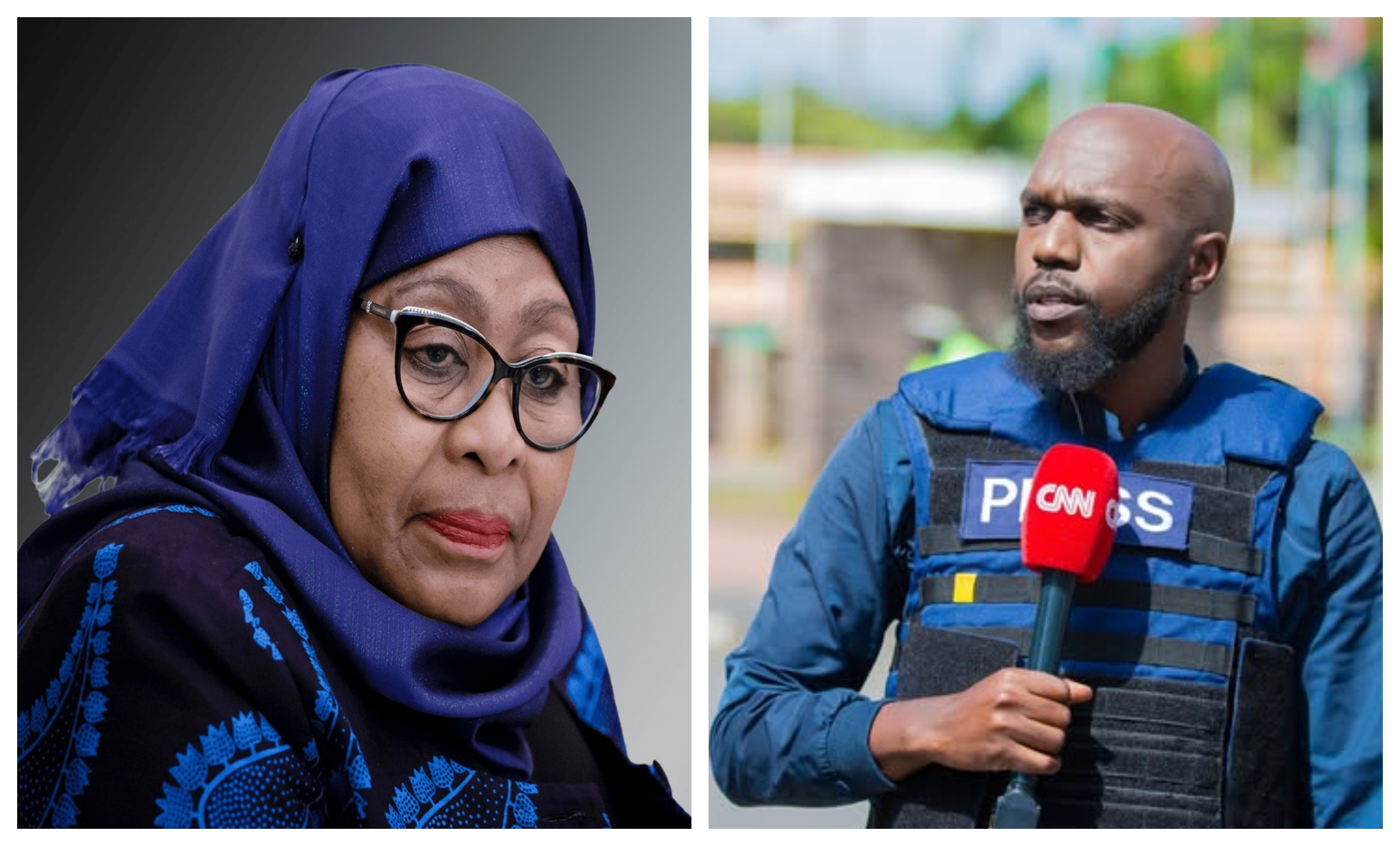 What We Know So Far About Larry Madowo Vs Tanzania Gov’t
