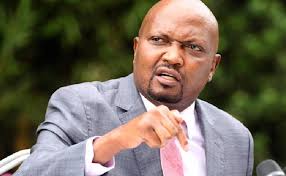 Moses Kuria